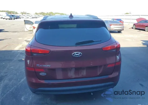 2020 Hyundai Tucson Limited z USA, uszkodzony, nr VIN KM8J33A4XLU095531